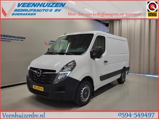 Opel Movano 2.3Turbo 180pk Automaat Euro 6!