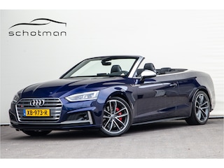 Audi A5 Cabriolet 3.0 TFSI S5 quattro 354pk B&O, Head-up, RS-Stoelen, Virtual, BTW
