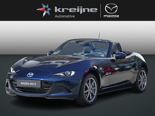 Mazda MX-5 1.5 SkyActiv-G 132 Exclusive-Line | Achteruitrijcamera | stoelverwaring | Carplay | RIJKLAARPRIJS!