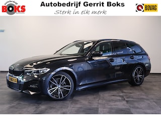 BMW 3-serie Touring 320i High Executive Edition 184 PK Navigatie Luxe Volleder Cruise Control Stoelverwarming sfeerverlichting