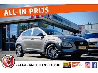 Hyundai Kona 1.0T Comfort/camera / apple / andriod auto