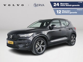 Volvo XC40 T4 Aut. Recharge R-Design Expression Demo Nijkerk