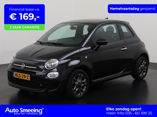 Fiat 500 1.0 Hybrid Cult | Airco | 12 mnd Garantie |