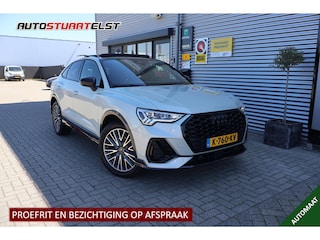 Audi Q3 35 TFSI S Edition 2e Eigenaar | Dealer Onderh | NL-Auto | BTW | Pano | S-Line | Sfeer | B&O | Donkere Hemel | Vitrual Cockpit | Stoelverwarming | ELek Klep | Navi | PDC | Full Led | Carplay | Climate