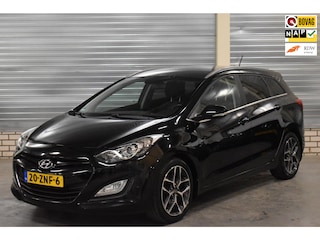 Hyundai i30 Wagon 1.6 GDI Business Edition + Camera|Navigatie|Bluetooth|Climate Control|Trekhaak|
