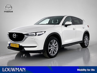 Mazda CX-5 2.0 SkyActiv-G 165 Business Luxury | Bose | Trekhaak | Leder | Stoelgeheugen | Head-up Display |