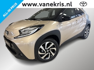 Toyota Aygo 1.0 VVT-i MT Pulse, Apple carplay, Android auto, Snel leverbaar!