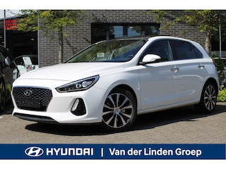 Hyundai i30 1.4 T-GDI Premium Pano/Leer/Navi/Cam "RIJKLAARPRIJS"