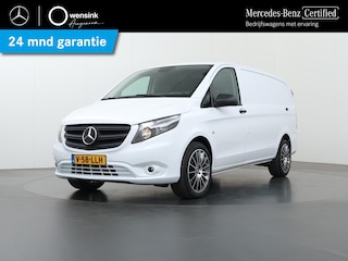 Mercedes-Benz Vito 116 CDI Aut. | L2 Lang | Navigatiesysteem | Parkeercamera | Cruise Control | Spraakassistent | Certified