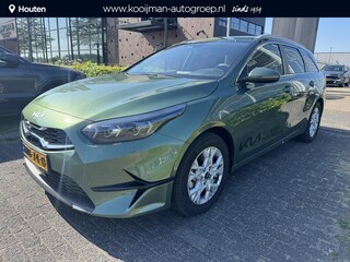 Kia Ceed Sportswagon 1.5 T-GDi DynamicPlusLine , Unieke Kleur, Dodehoeksensor, Digitale Tellers, Camera Achter, Enz...