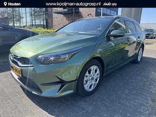 Kia Ceed Sportswagon 1.5 T-GDi DynamicPlusLine , Unieke Kleur, Dodehoeksensor, Digitale Tellers, Camera Achter, Enz...
