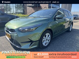 Kia Ceed Sportswagon 1.5 T-GDi DynamicPlusLine , Unieke Kleur, Dodehoeksensor, Digitale Tellers, Camera Achter, Enz...