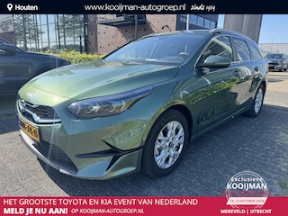 Kia Ceed Sportswagon 1.5 T-GDi DynamicPlusLine , Unieke Kleur, Dodehoeksensor, Digitale Tellers, Camera Achter, Enz...
