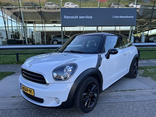 Mini Paceman 1.6 Cooper 122 pk Chili / Cruise / Climate / Navi / Elek Spiegels / LMV /