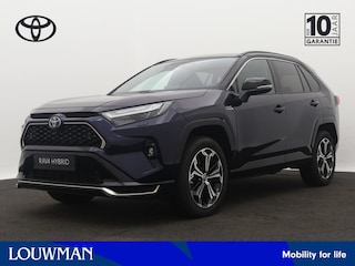 Toyota RAV4 2.5 Plug-in Hybrid AWD Bi-Tone Plus | Panoramadak | JBL | Leder | Memory Seats | Stoelverwarming en Verkoeling | Dodehoeksensor | LED |