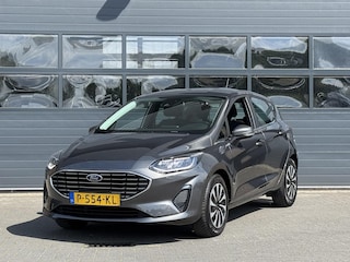 Ford Fiesta 1.0 ECOBOOST HYBRID TITANIUM I CARPLAY I CRUISE CONTROL I CLIMATE CONTROL I NAVIGATIE