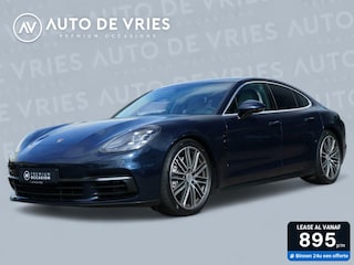 Porsche Panamera 2.9 4 E-Hybrid 462pk | Surround-View | Lederen Comfort stoelen | Luchtvering