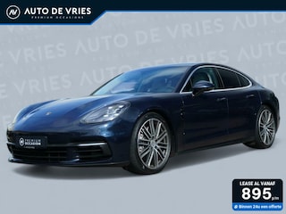 Porsche Panamera 2.9 4 E-Hybrid 462pk | Surround-View | Lederen Comfort stoelen | Luchtvering
