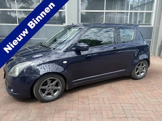 Suzuki Swift 1.5 GLS 102PK Bj 2005 Km 153.000 Sportief !! apk 04-2026