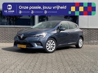 Renault Clio 1.0 TCE 100PK Intens - NL Auto - Apple/Android Carplay - AllSeas