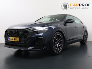 Audi Q8 60 TFSI e quattro Pro Line S Competition Trekhaak | NL Auto | Panorama Dak |