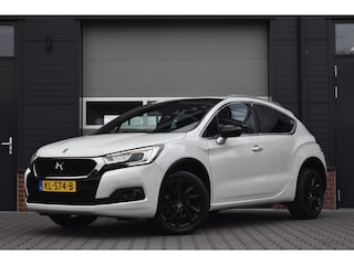 DS 4 1.2 PureTech 130pk Chic | Trekhaak | Camera | Navigatie | Stoelverwarming | All Season Banden | Orig. NL |