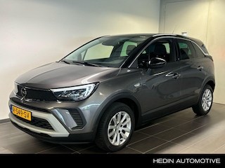 Opel Crossland 1.2 Turbo Elegance Navigatie | Camera | Cruise Control | Climate Control | LED | LMV