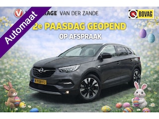 Opel Grandland X 1.2 AUT Turbo Innovation, Camera, Cruise, Navi!