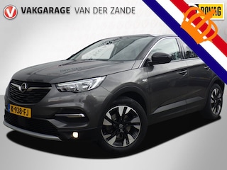 Opel Grandland X 1.2 AUT Turbo Innovation, Camera, Cruise, Navi!