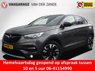 Opel Grandland X 1.2 AUT Turbo Innovation, Camera, Cruise, Navi!