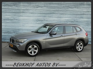 BMW X1 SDrive18d Executive Navi Trekhaak Cruise Control