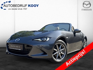 Mazda MX-5 1.5 132pk RWD Kazari
