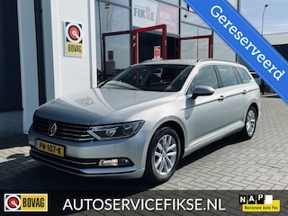 Volkswagen Passat Variant 1.4 TSI ACT Connected Series Plus