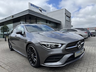 Mercedes-Benz CLA Shooting Brake 250 e AMG Line Night Aut pano/dak/ wide screen, camera, AMG LM 19, trekhaak etc
