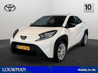 Toyota Aygo 1.0 VVT-i MT Play | Airco | DAB radio |