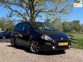 Fiat Punto Evo 1.3 M-Jet Lounge | Clima + Cruise nu €3.450,-!!