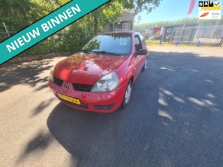 Renault Clio 1.2 Campus Accès ZO INGERUILD DUS ZO WEG PRIJSJE