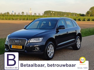 Audi Q5 2.0 TDI quattro Pro Line /NL/Trekh./Navi/Cruise/Clima/Parkh. V+A/