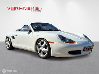 Porsche Boxster 2.7 Tiptronic NIEUWSTAAT!!