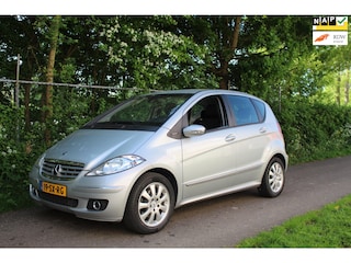Mercedes-Benz A-klasse 170 Elegance *NAP *AUTOMAAT *CRUISE *NAVI