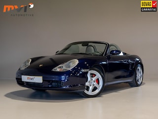 Porsche Boxster S 3.2 Tiptronic / 260pk / Leder / Cruise control /