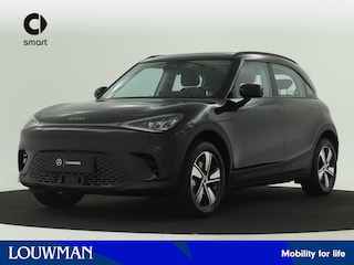 Smart #1 Pure+ 66 kWh | LENTEDEAL VAN € 42.570 NAAR € 38.495 | Adaptieve cruise control | Dodehoekassistent | Anti-diefstal alarm | Parkeerassistent | Android auto / Apple Carplay |