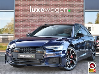 Audi A6 Avant 55 TFSI e 367pk quattro Pano Trekh ACC M-LED Black-Optic