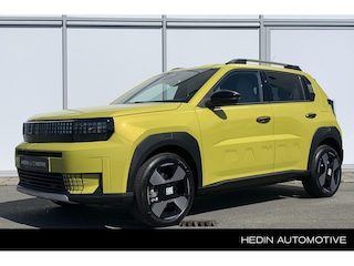 Fiat Panda Grande La Prima 44 kWh | Nieuw model! | Navigatie | Camera | Stoelverwarming | Stuurverwarming | Cruise control