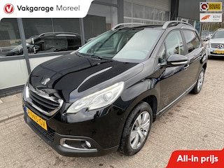 Peugeot 2008 Navi, Cruise, Airco, Startklaar !