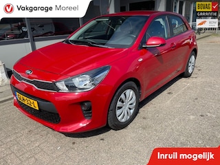 Kia Rio 1.2 CVVT ComfortPlusLine Facelift , NU in Prijs VERLAAGD !