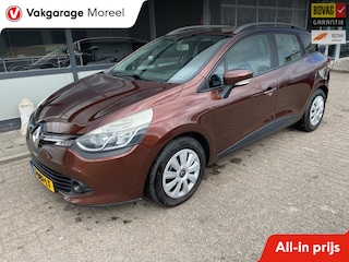 Renault Clio Estate 0.9 TCE ,Navi, Cruise, Airco, 1e eigenaar