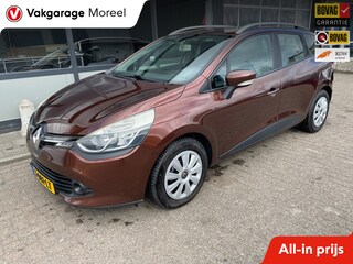 Renault Clio Estate 0.9 TCE ,Navi, Cruise, Airco, 1e eigenaar