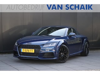 Audi TT Roadster 2.0 TFSI quattro Pro Line S | 230 PK | LEDER | B&O | STOELVERW. | PDC | NEKVERW. | CRUISE | NAVI |