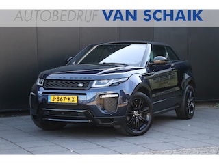 Land Rover Range Rover Evoque Convertible 2.0 Si4 HSE Dynamic | LEDER | STOELVERW. | MERIDIAN | NAVI | MEMORY | HEAD-UP | ELECTR KAP | LMV | FULL OPTIONS |